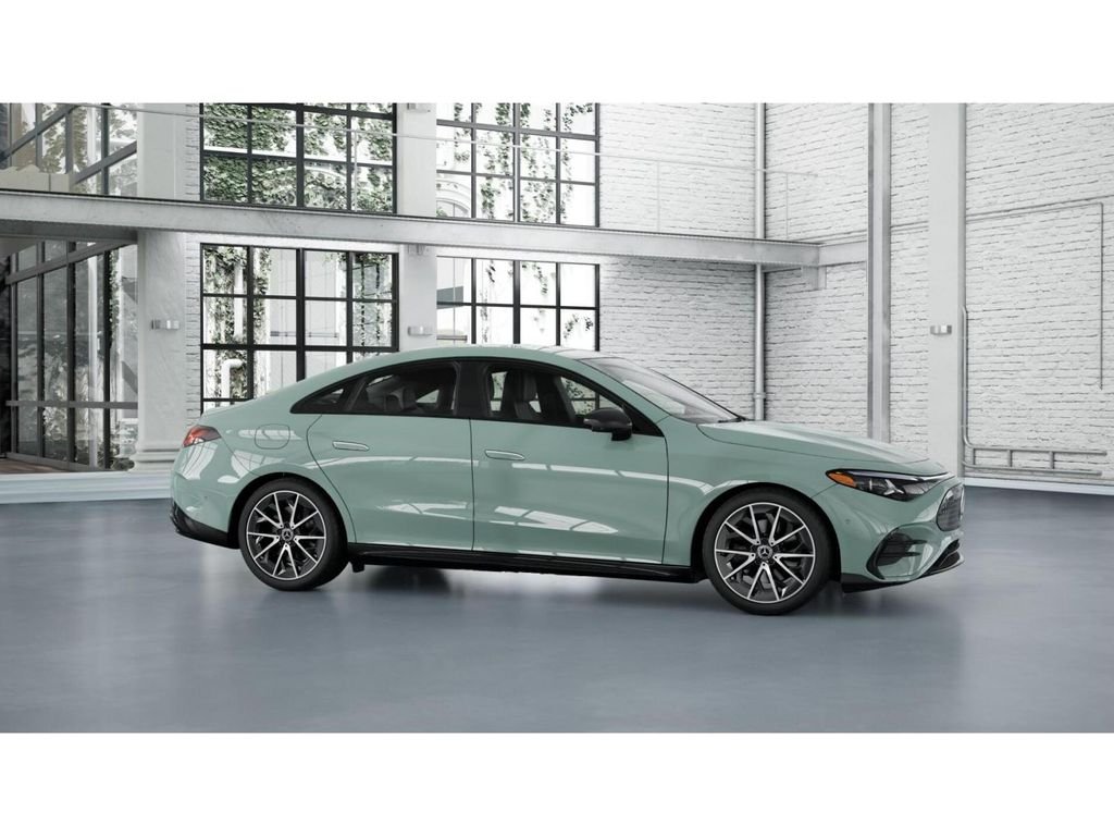 New 2027 Liquid Crystal Green Mercedes-Benz CLA 350 image 14