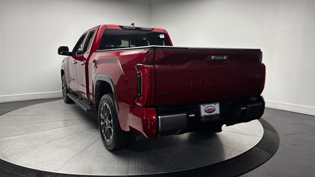 Used 2022 Red Toyota Limited image 36