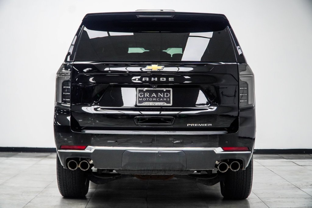 Used 2025 Black Chevrolet Premier image 15