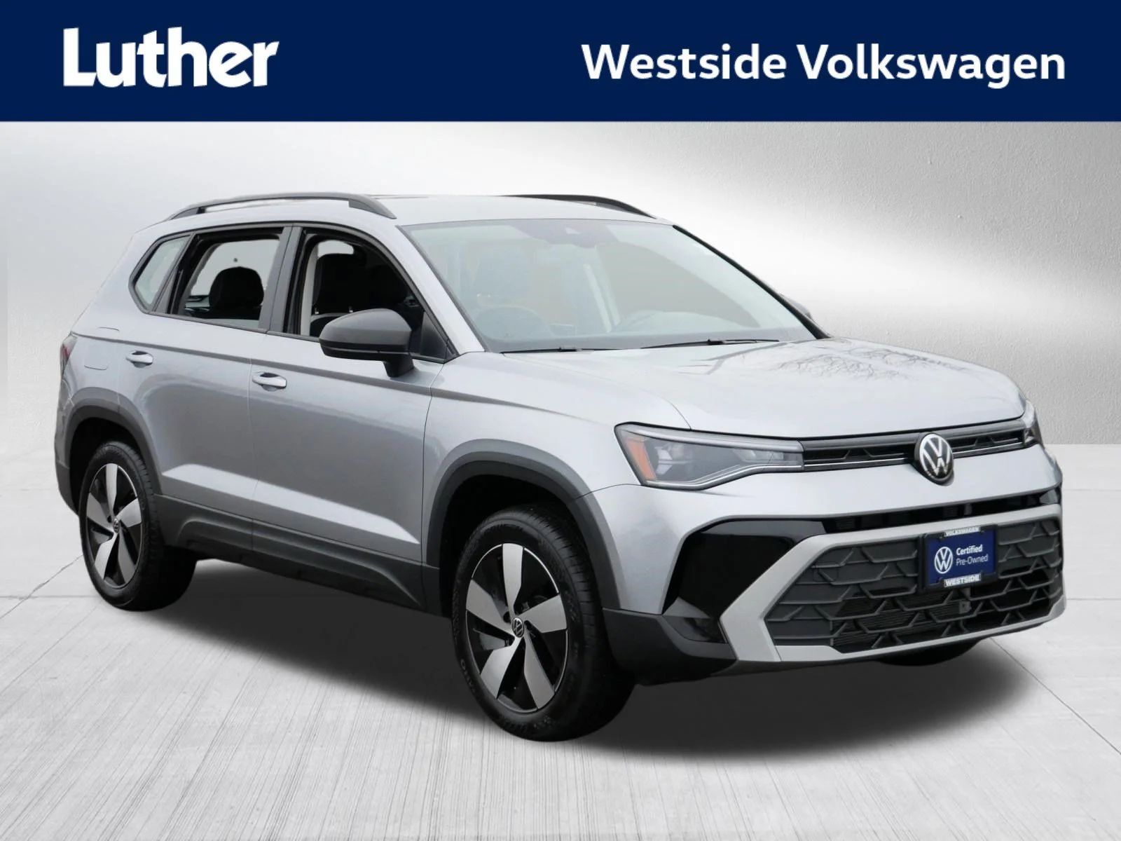2025 Volkswagen Taos 1.5T S 4Motion's photo