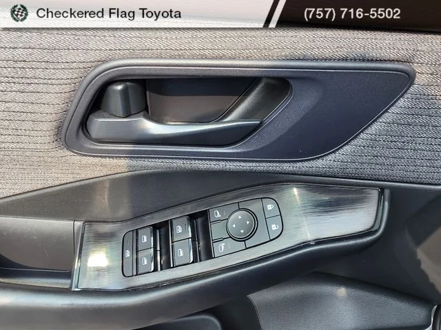 Used 2023 Gun Metallic Nissan S image 20