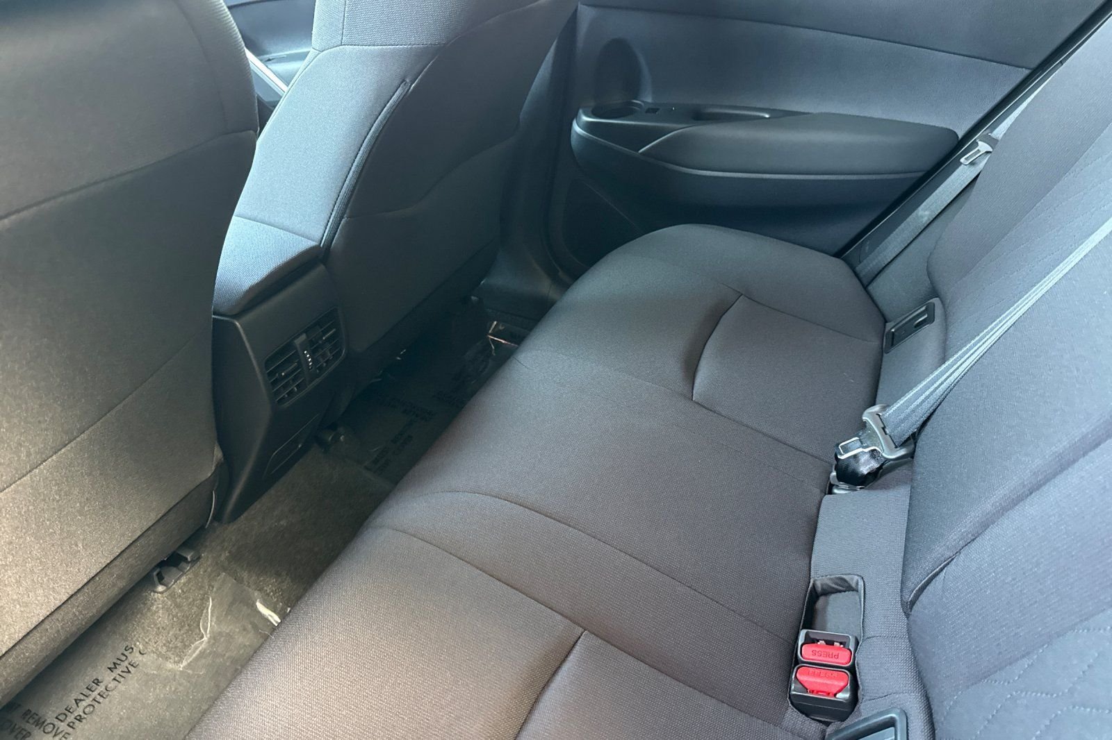 Certified Used 2026 Beige Toyota LE image 38