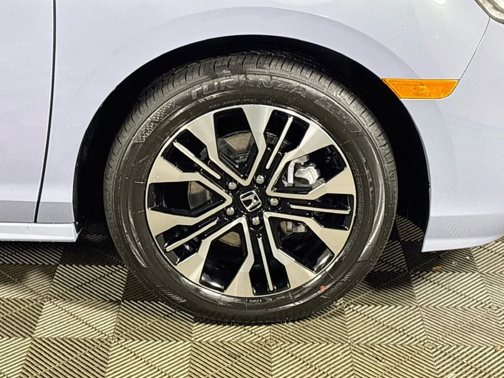 New 2027 Sonic Gray Pearl Honda Elite image 23