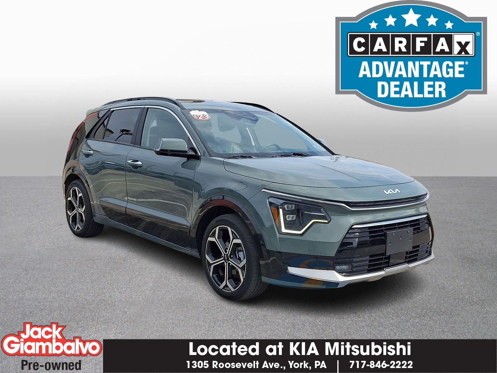 2023 Kia Niro