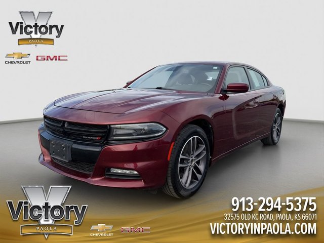 2019 Dodge Charger SXT AWD