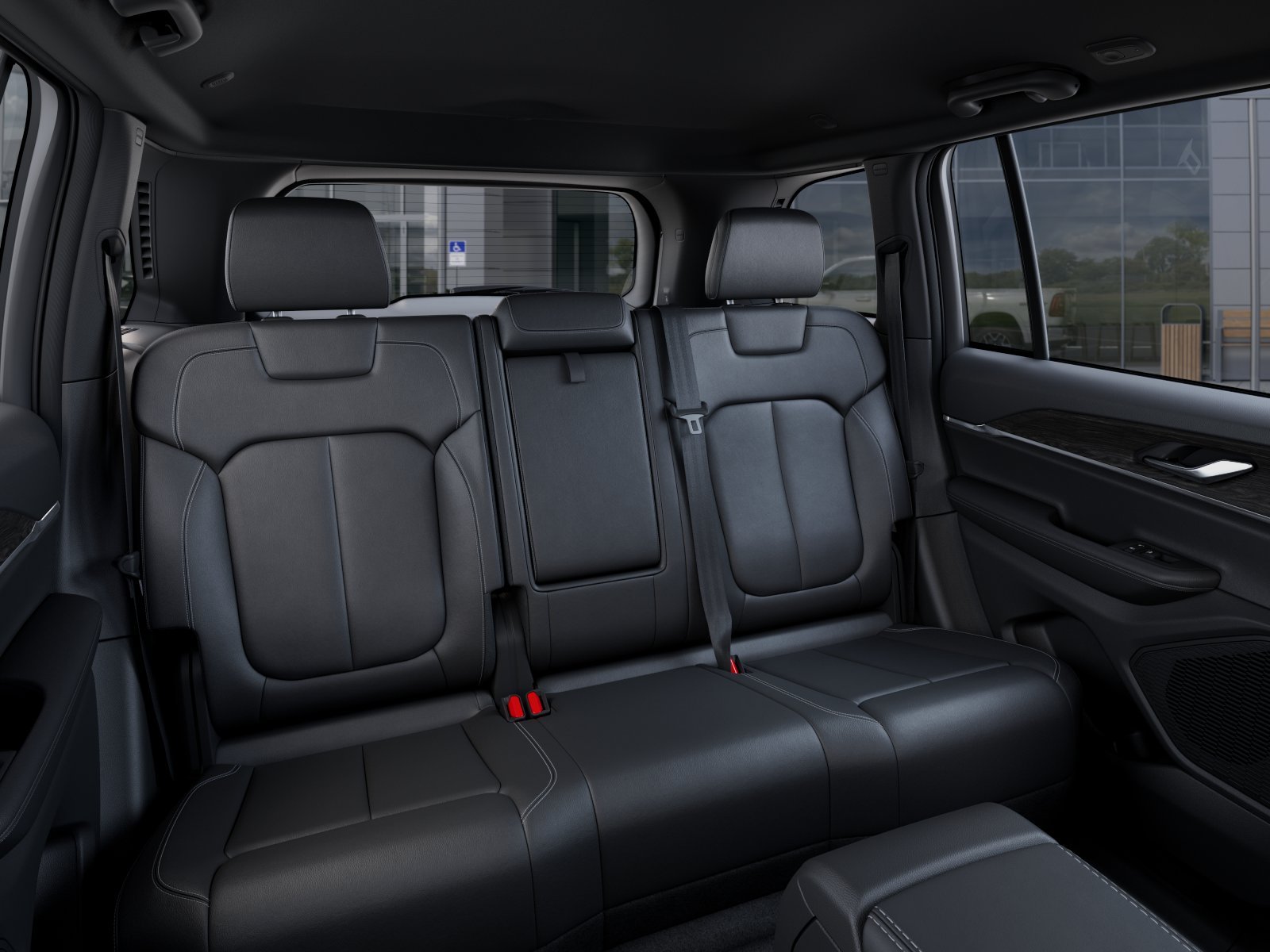 2025 Jeep Grand Cherokee Limited - Photo 41