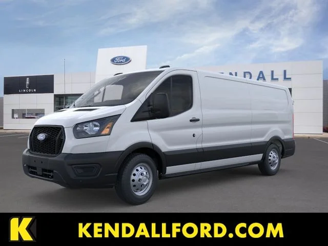2026 Ford Transit 250 Low Roof 130 WB AWD's photo