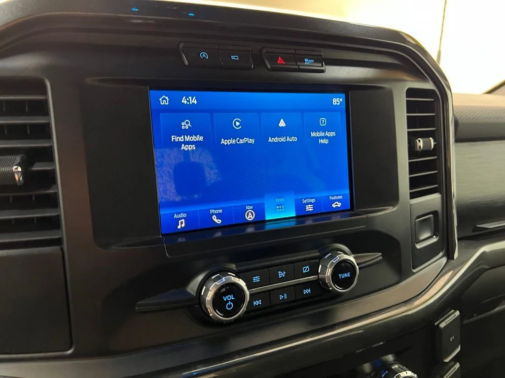 Certified Used 2021 Gray Ford XLT image 24