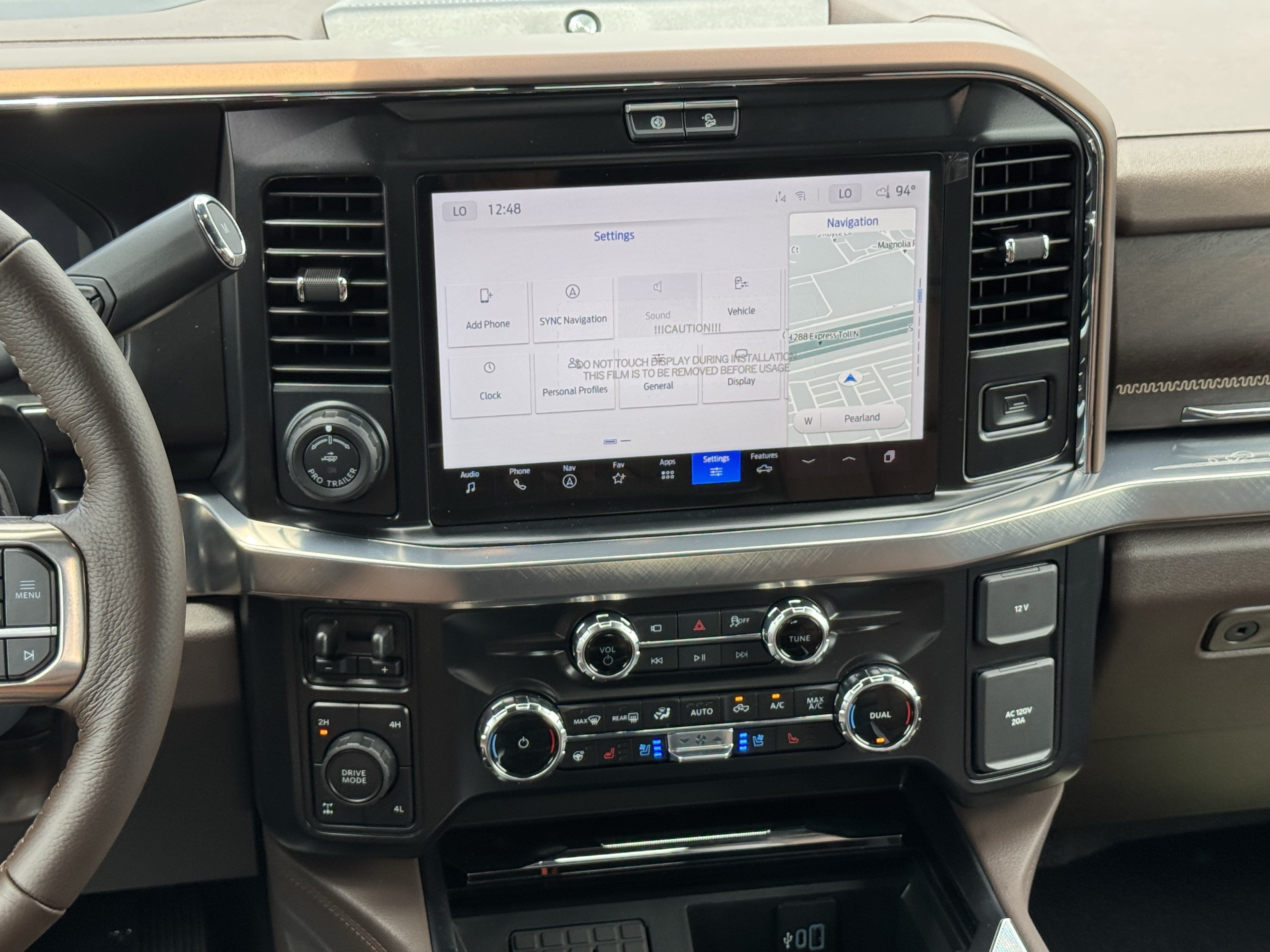 New 2026 Marsh Gray Ford King Ranch image 15