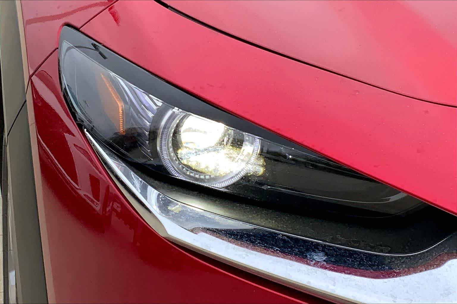 New 2026 Soul Red Crystal Metallic Mazda 2.5 S Premium image 13