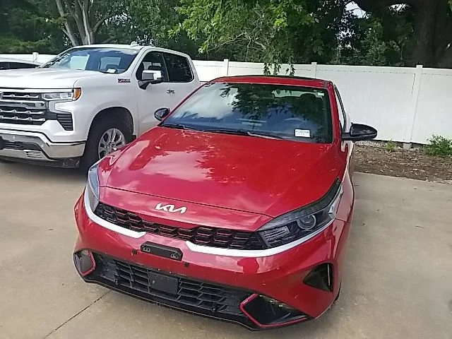 Used 2024  Kia GT-Line image 11