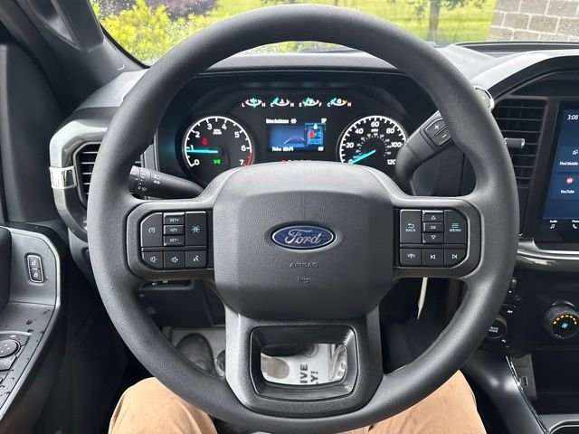 New 2026 Agate Black Metallic Ford STX® image 18
