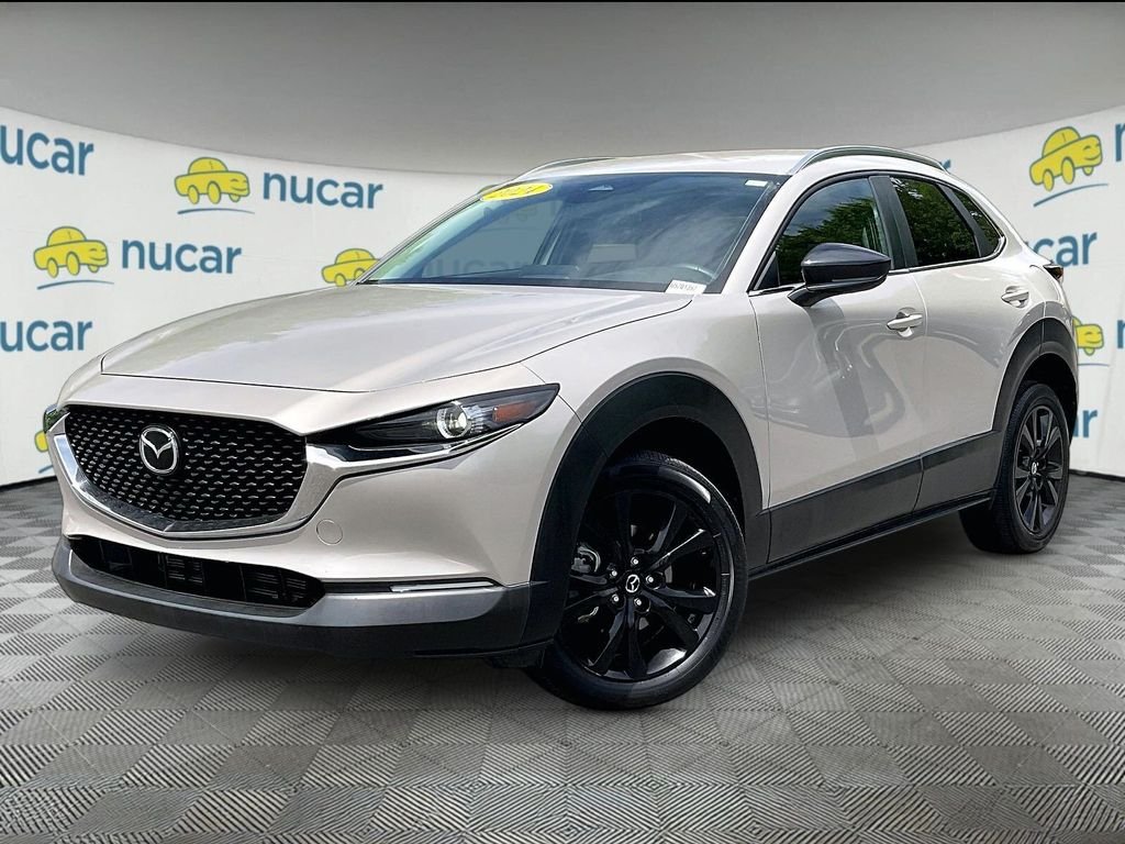 Used 2024 Silver Mazda 2.5 S Select Sport image 3