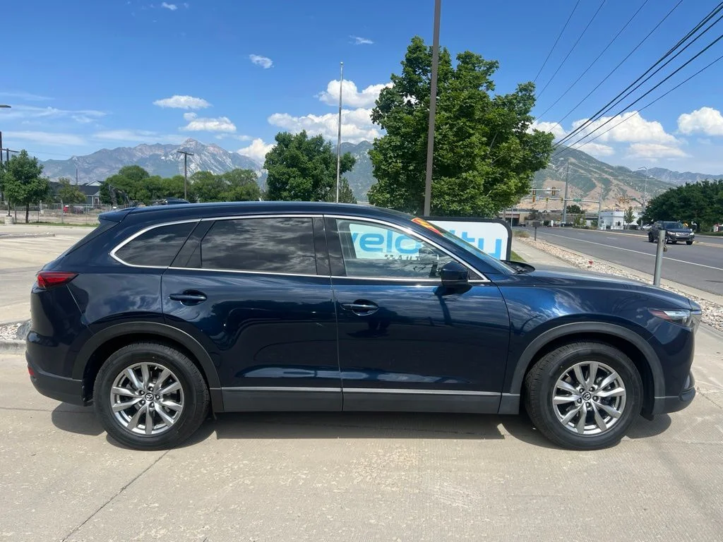 Used 2019 Blue Mazda Touring image 7
