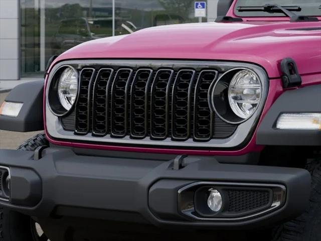 New 2026 Tuscadero Pearl-Coat Exterior Paint Jeep Willys image 37