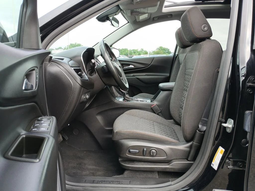 Used 2023 Black Chevrolet LT image 20