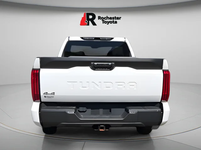 Used 2024 White Toyota SR5 image 6