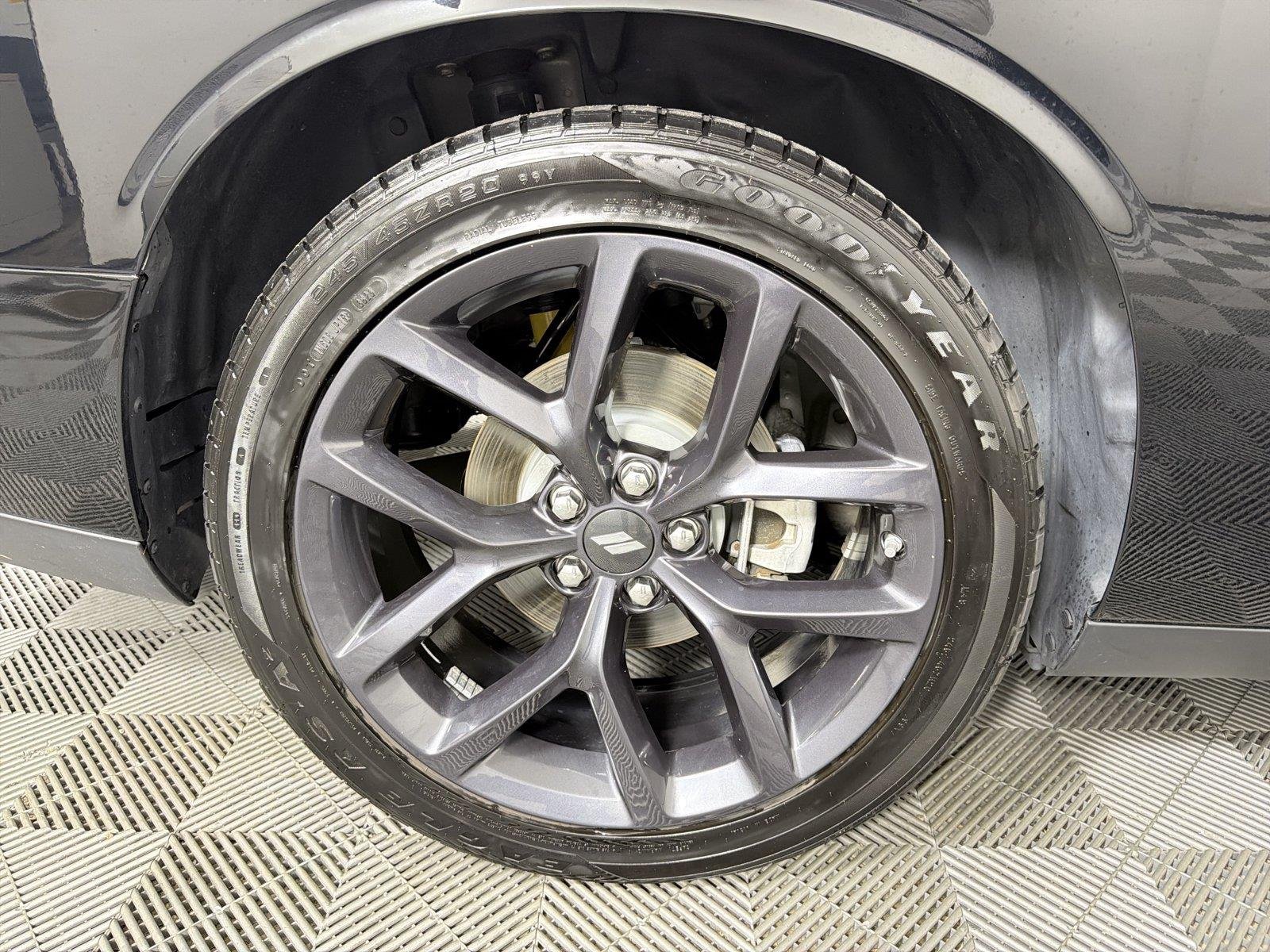 Used 2023 Pitch Black Clearcoat Dodge R/T image 14
