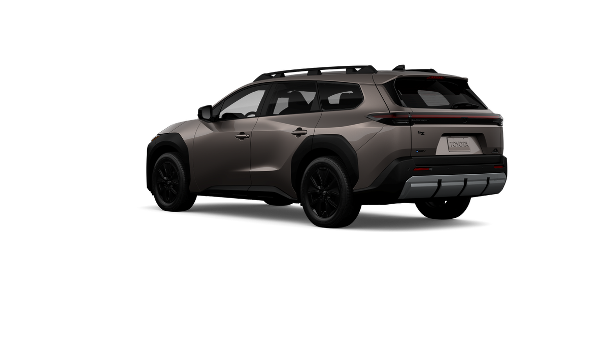 New 2027 Stepping Stone Toyota bZ Woodland image 6