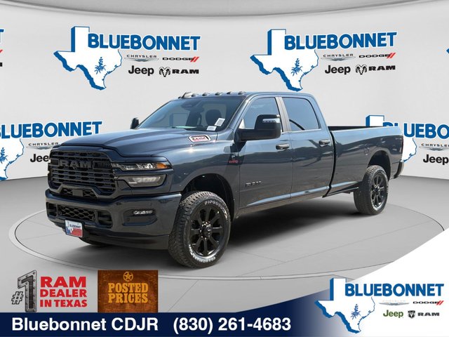 2027 RAM 3500 Lone Star