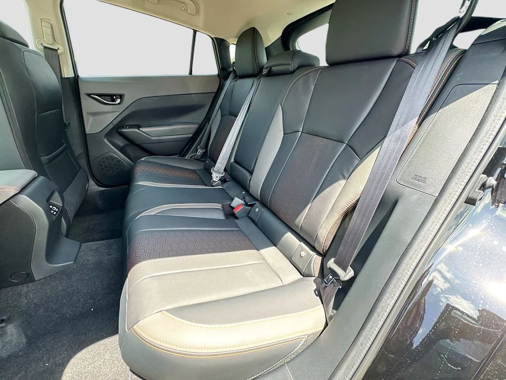 New 2026 Black Subaru Limited image 30