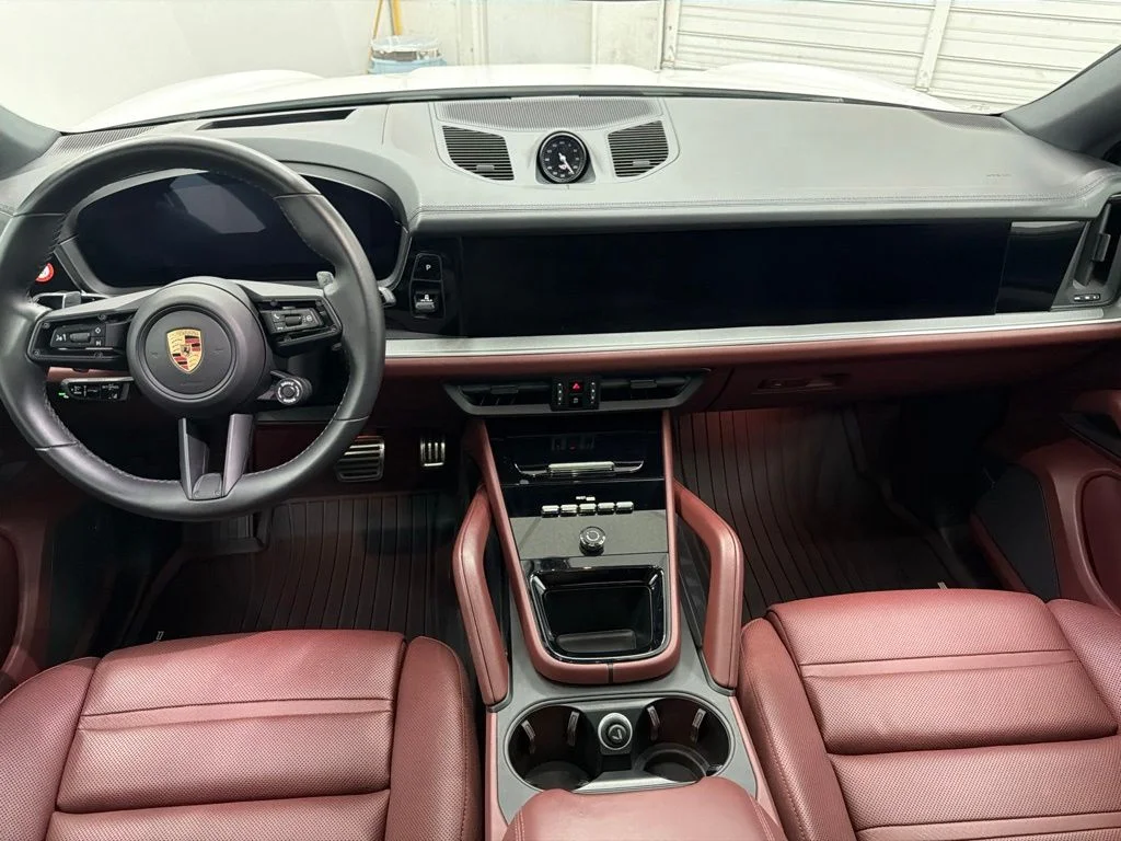 Used 2025 White Porsche S image 27