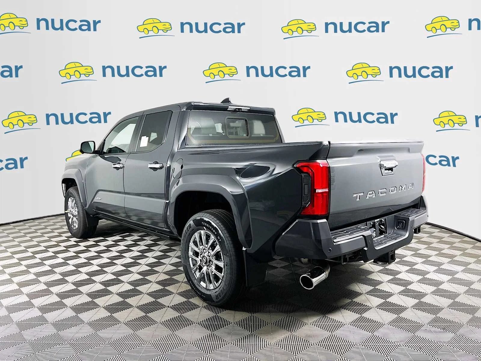 2026 Toyota Tacoma — photo 5