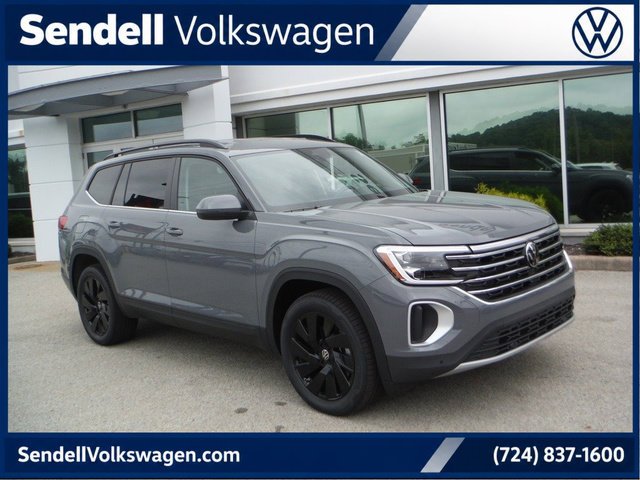 2026 Volkswagen Atlas SE w/Technology
