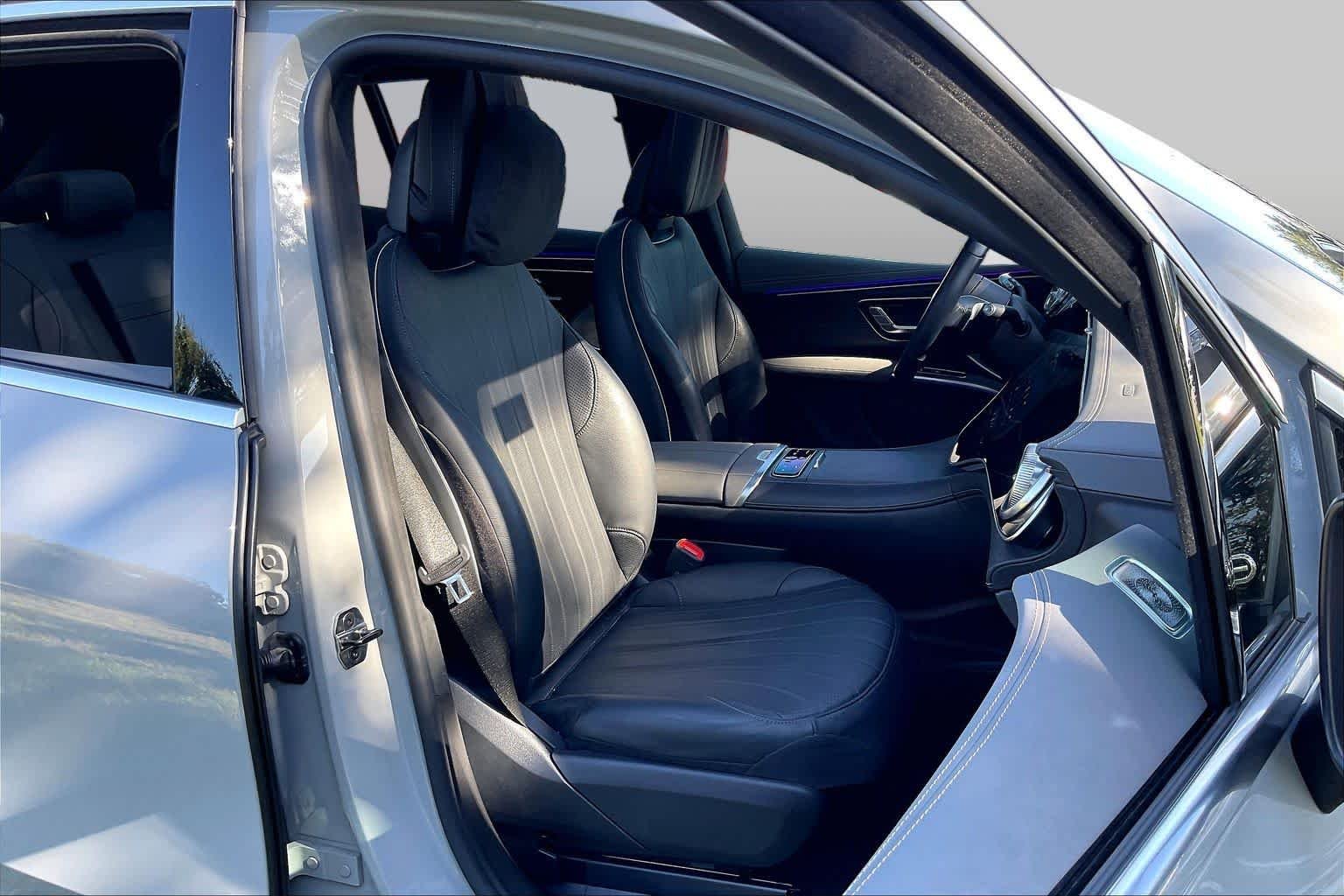 Certified Pre-Owned 2023 Mercedes-Benz EQS 580