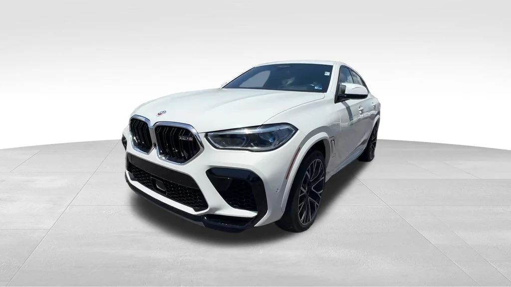 Used 2023 White BMW Base image 24