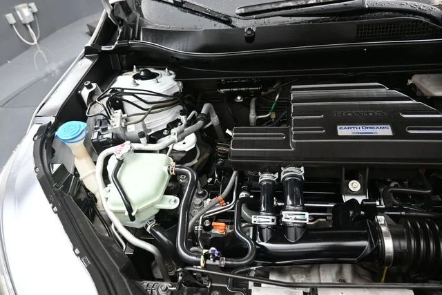Used 2019 White Honda EX-L image 34