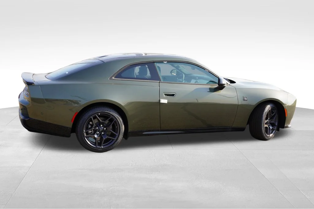 New 2026 Green Machine Exterior Paint Dodge Scat Pack image 5