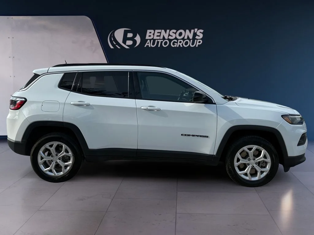 2024 Jeep Compass Latitude - Photo 6