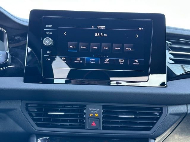 New 2026 Monterey Blue Pearl Volkswagen 1.5T Sport image 33