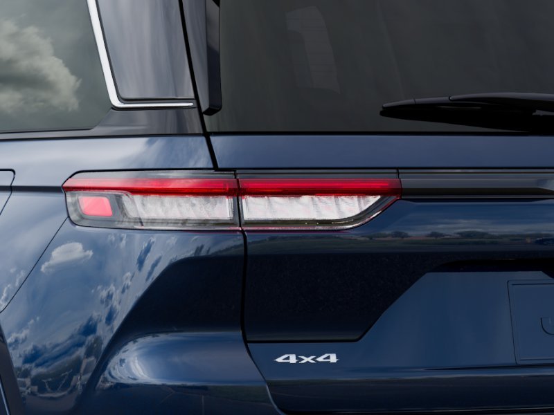 New 2027 Fathom Blue Pearl-Coat Paint Jeep Summit image 35