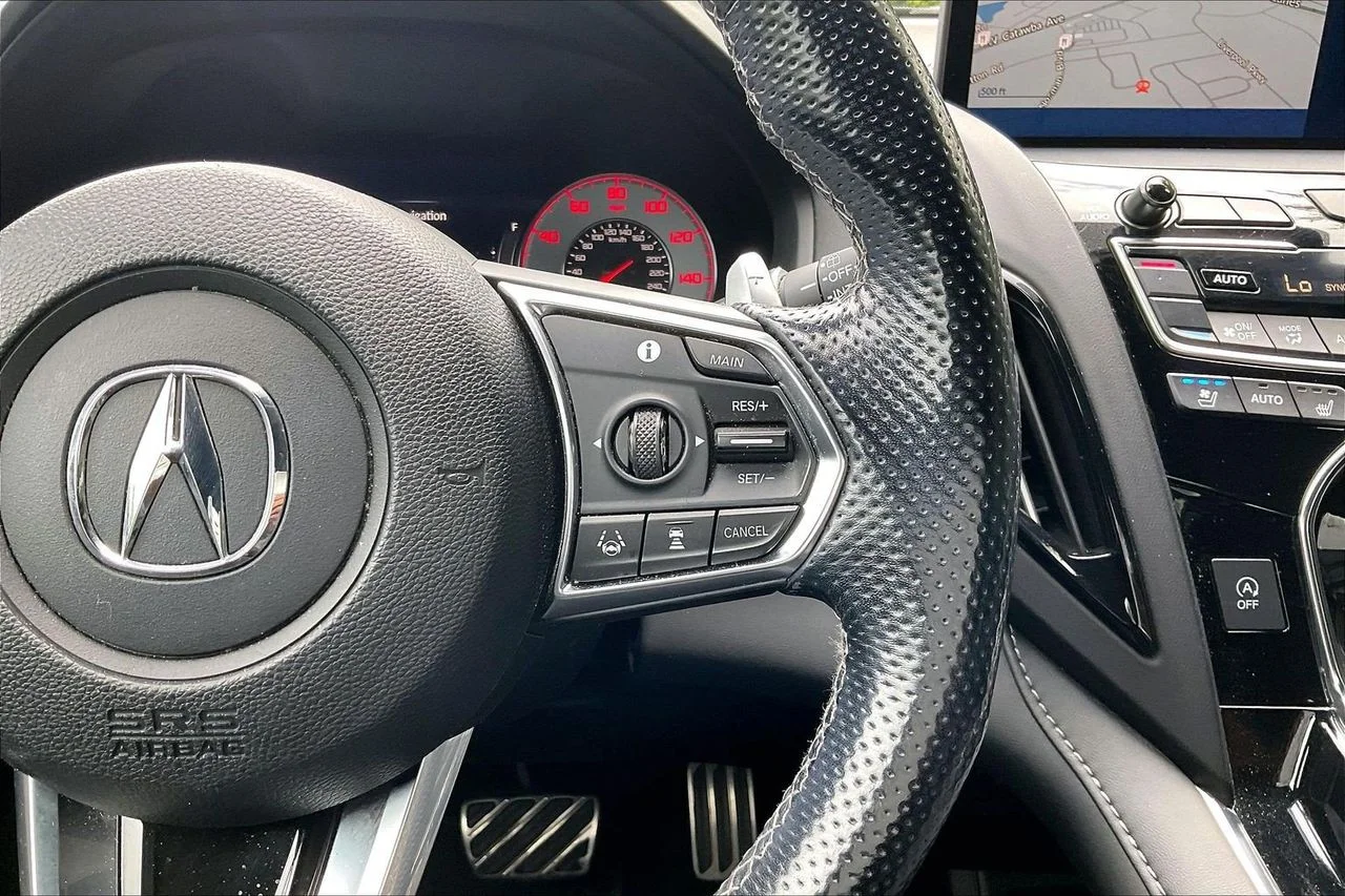 Used 2021  Acura A-Spec Package image 31