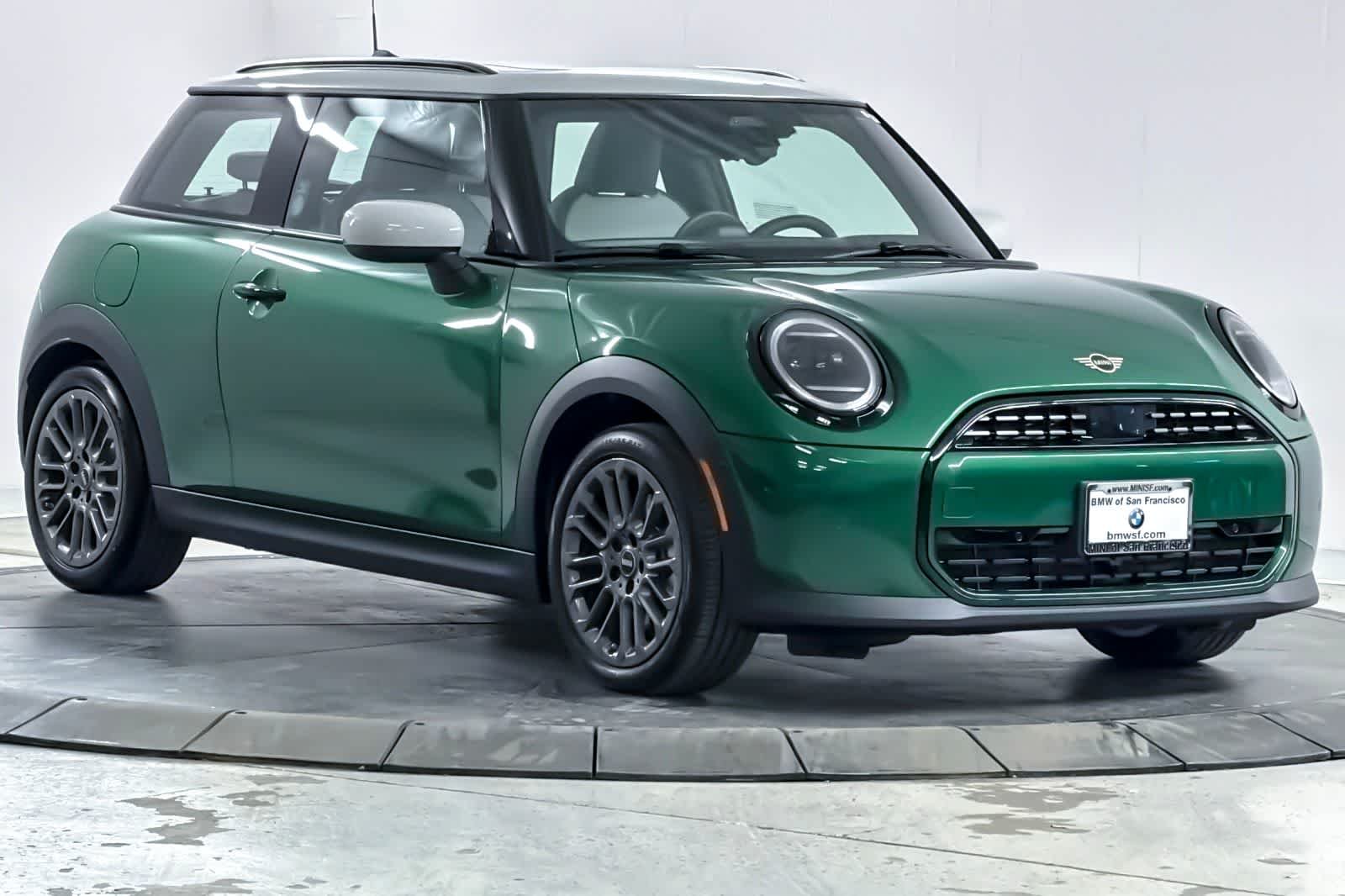 2026 MINI Hardtop 2 Door Base - Photo 9