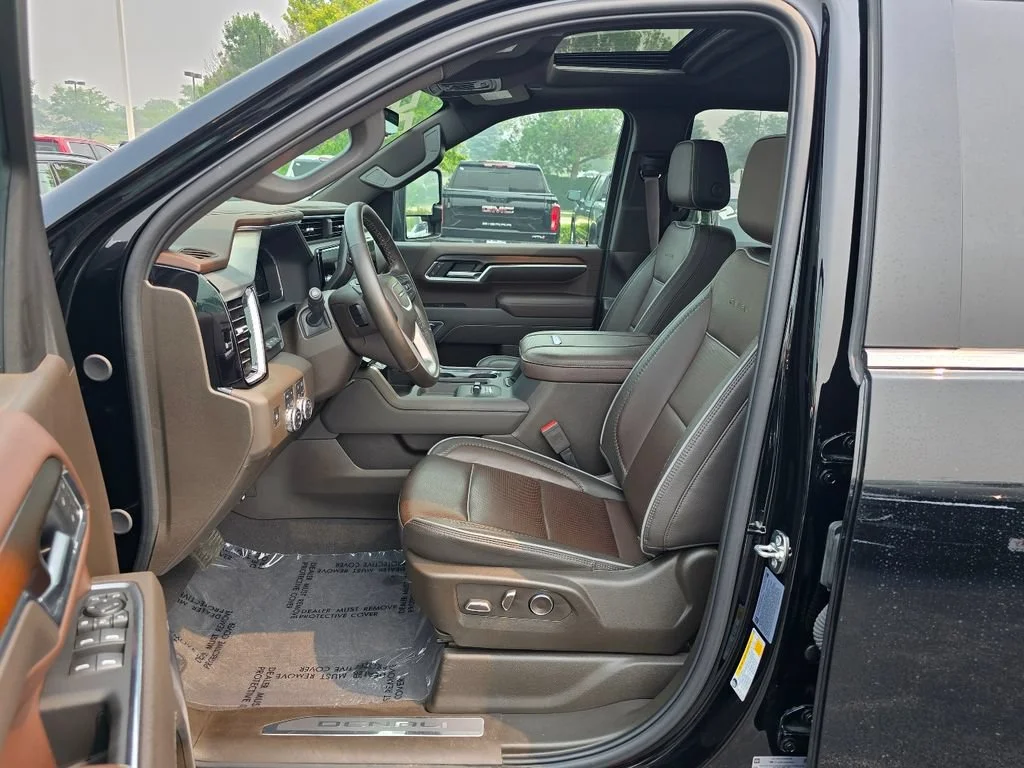 2025 GMC Sierra 2500HD Denali - Photo 22