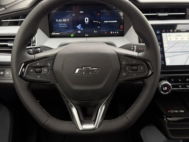 New 2027 Sterling Grey Metallic Chevrolet RS image 12