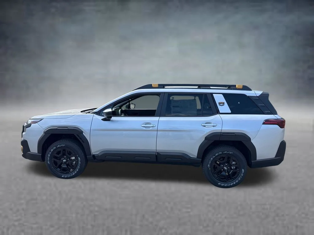 New 2026 ICE SILVER METALLIC Subaru Wilderness image 8