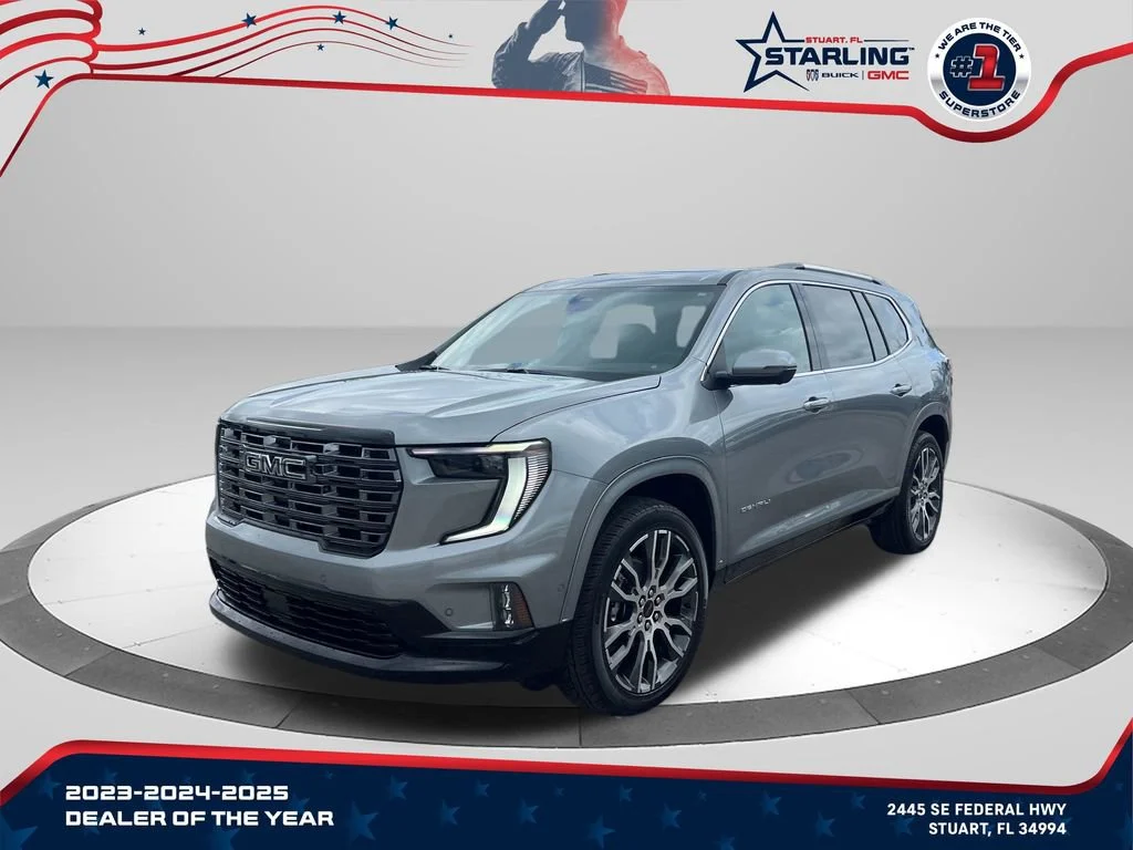 2026 GMC Acadia Denali Ultimate AWD's photo