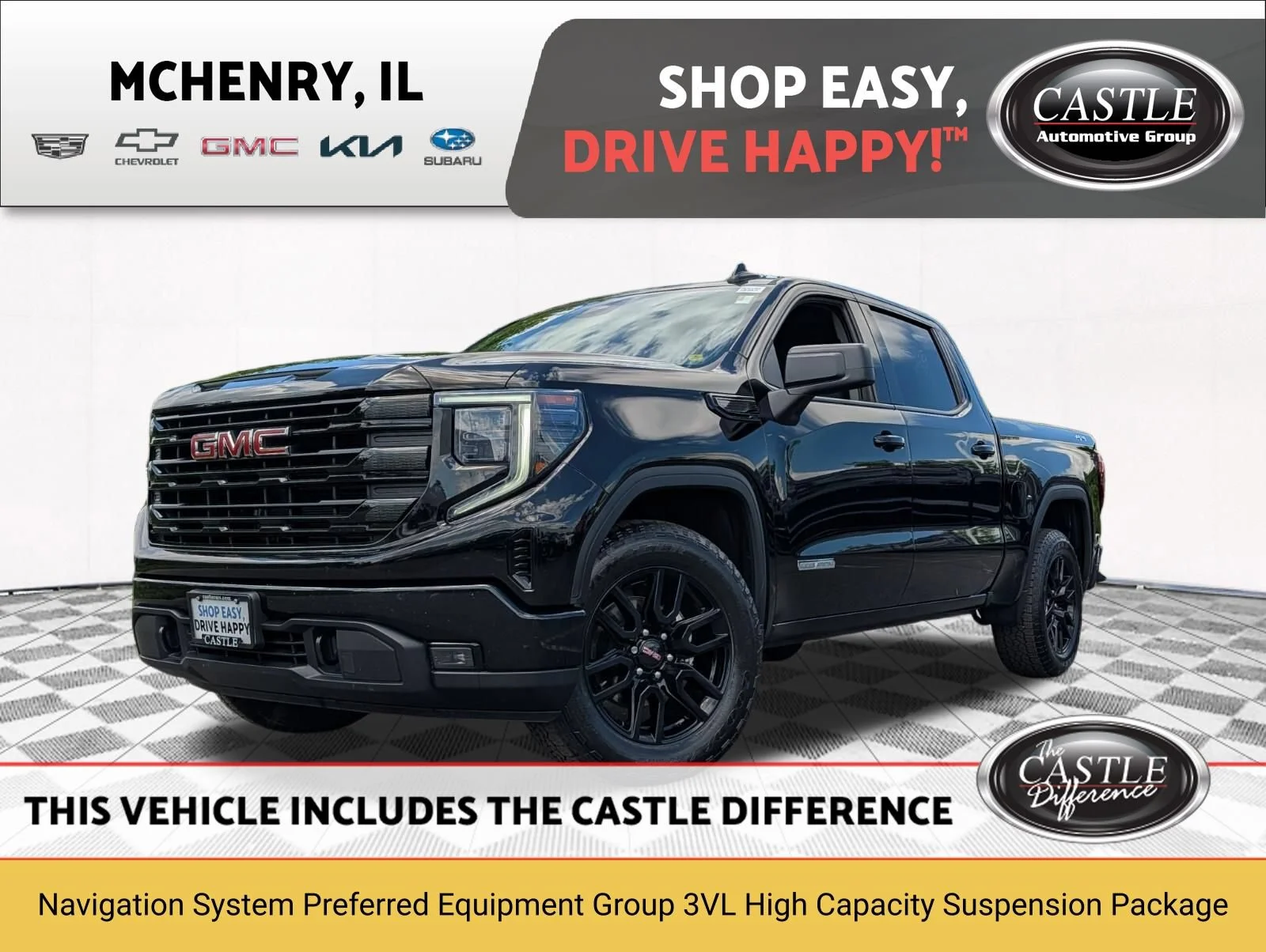 2023 GMC Sierra 1500