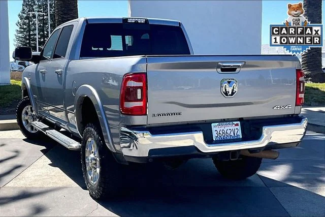 Used 2019 Silver Ram Laramie image 12