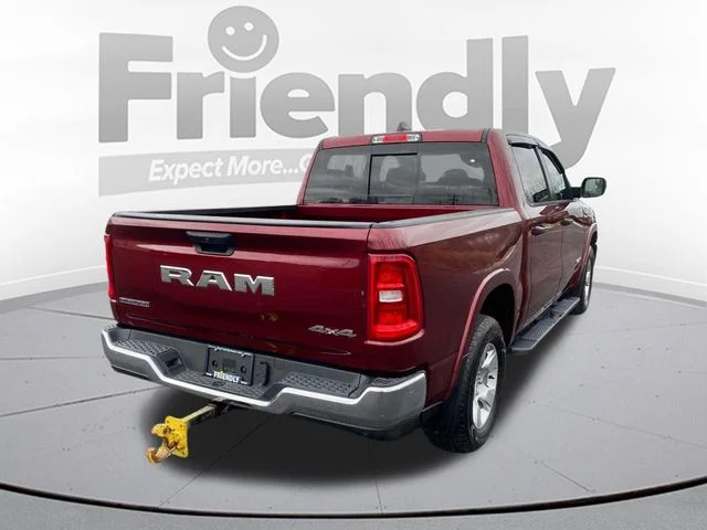 Used 2025 Red Ram Big Horn/Lone Star image 5