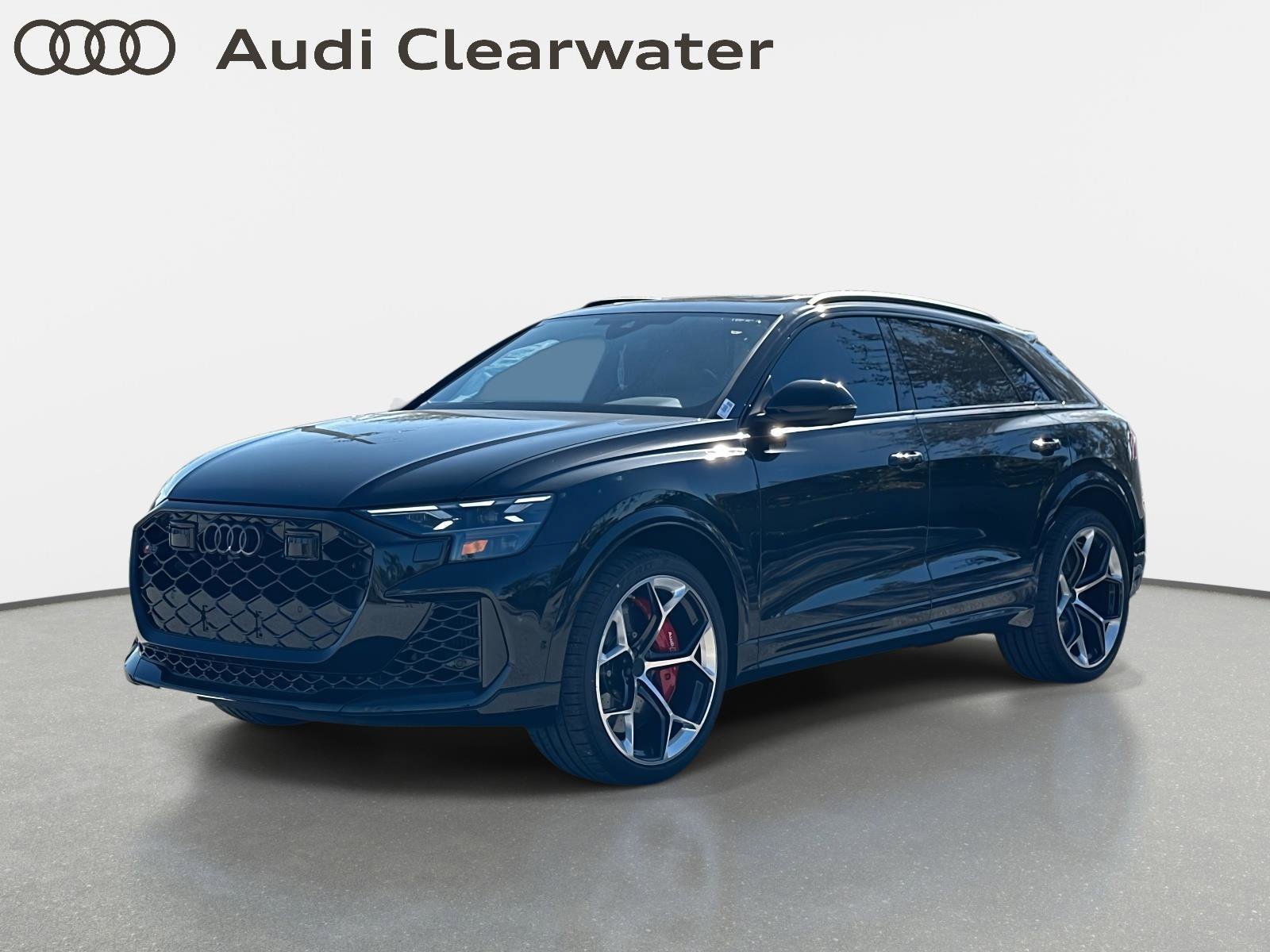 2026 Audi RS Q8 -'s photo