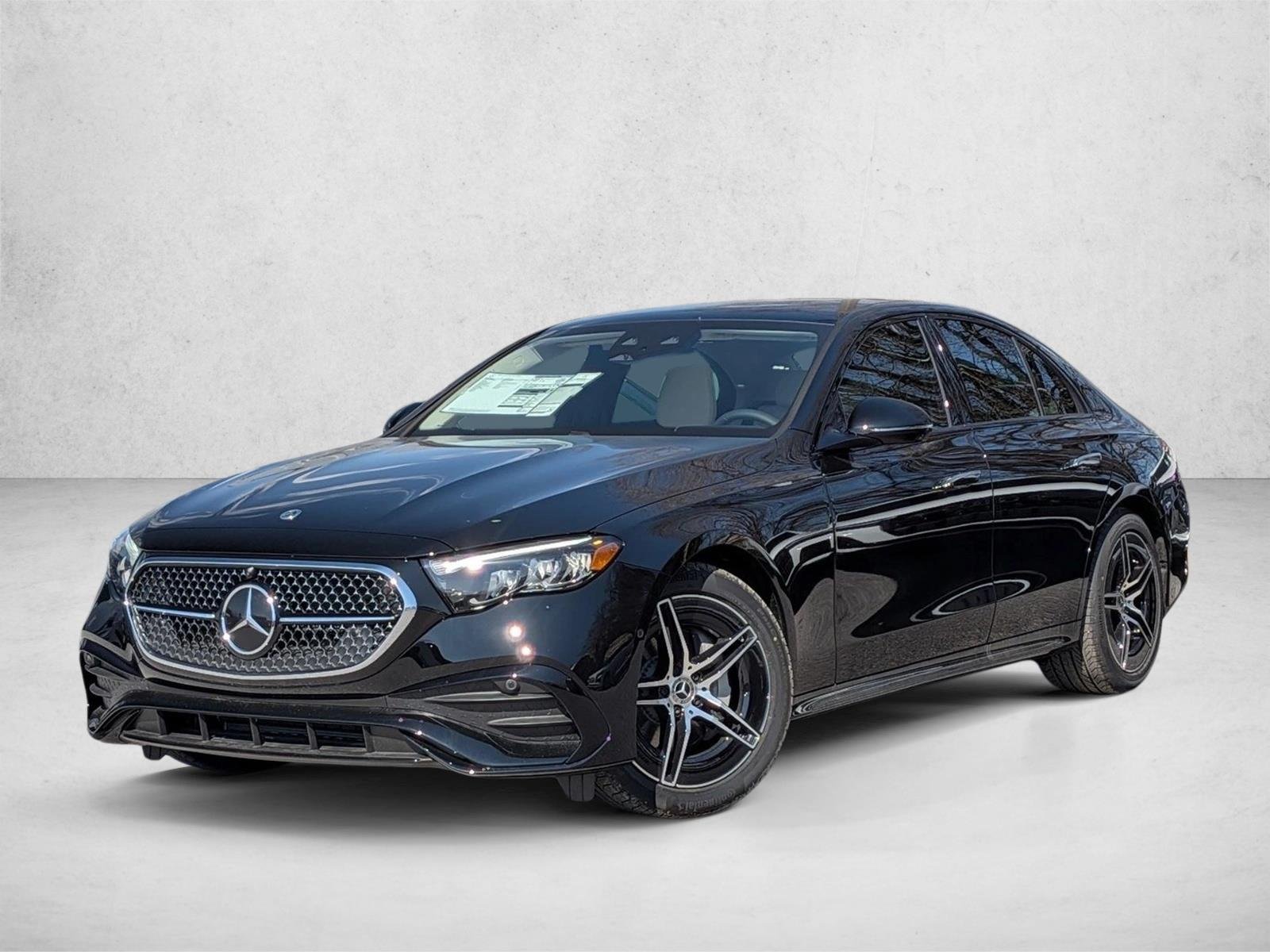 2026 Mercedes-Benz E-Class E350 4MATIC's photo