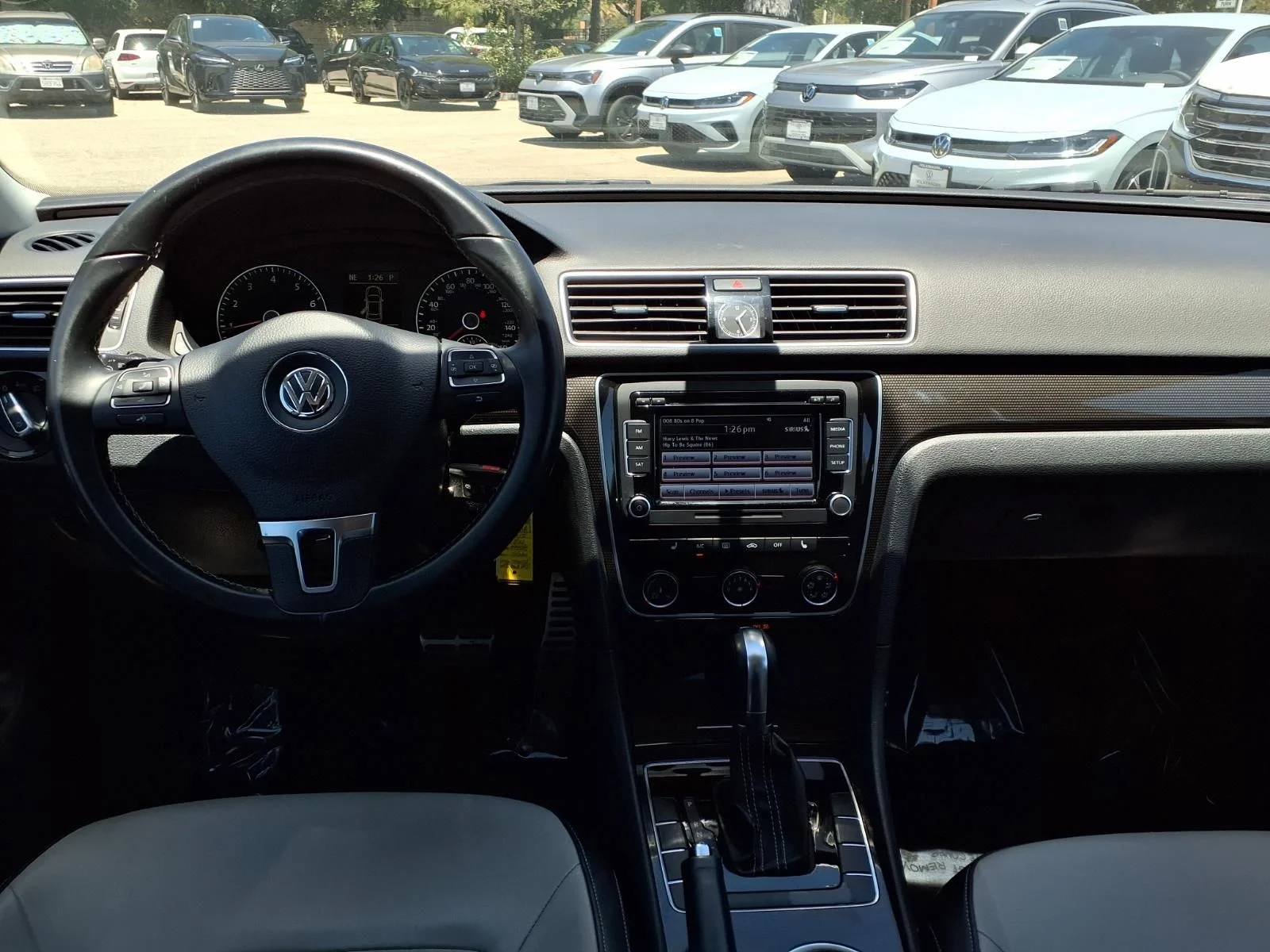Used 2015 White Volkswagen 1.8T Sport image 19