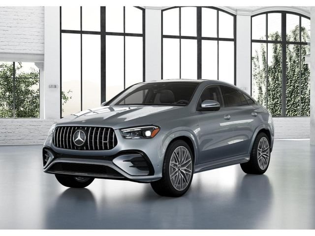 Certified Used 2026 Silver Mercedes-Benz GLE 53 AMG® image 42