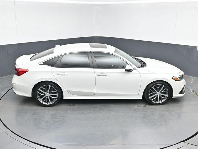 2022 Honda Civic Touring - Photo 38