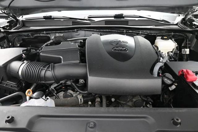 Used 2023 Silver Toyota TRD Off-Road image 23